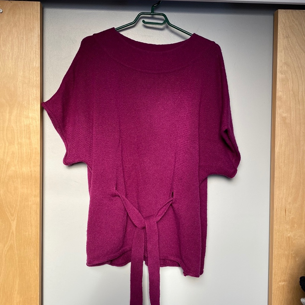 Anne Klein knit tunic